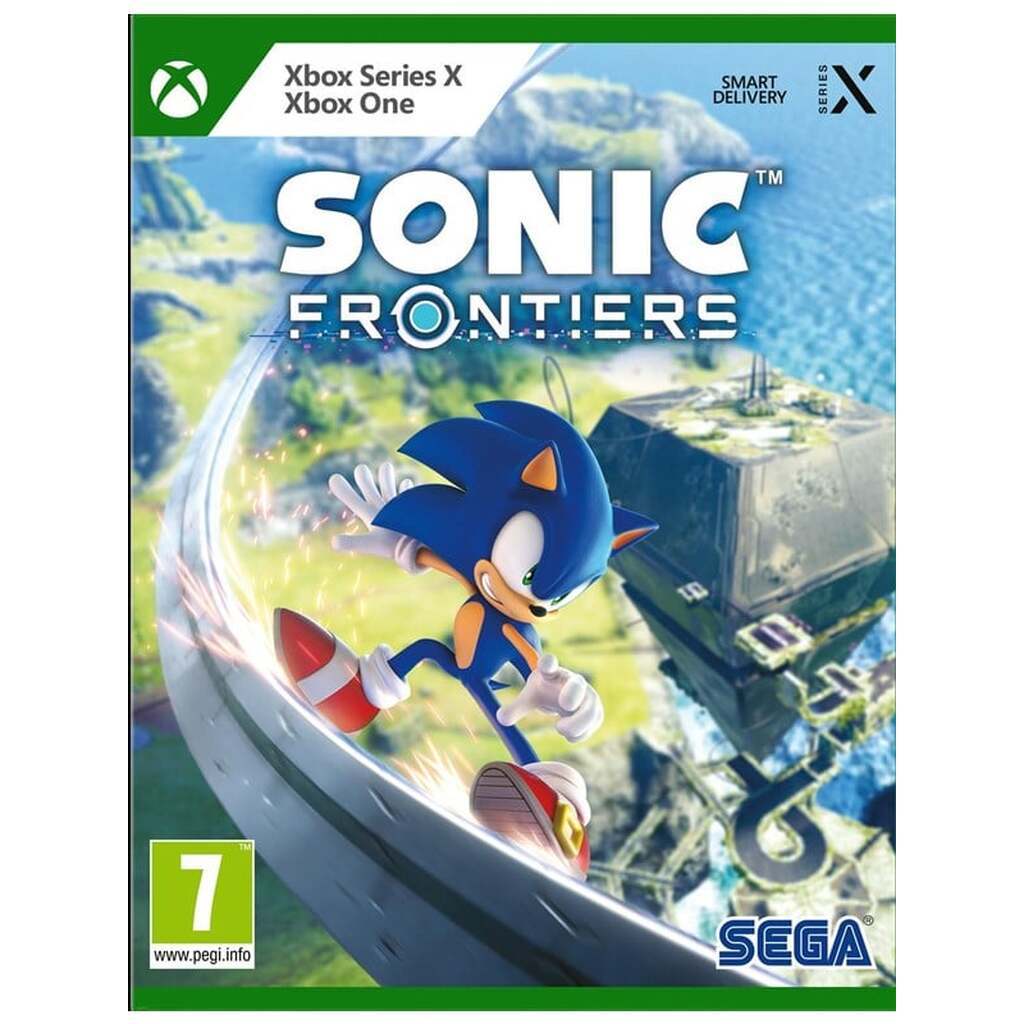 Sonic Frontiers - Microsoft Xbox One - Platformer