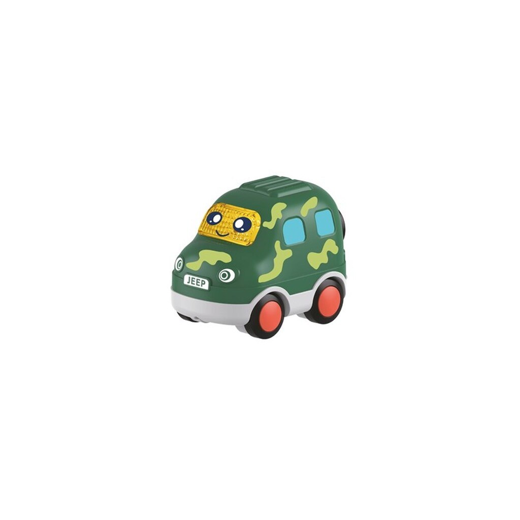 Scandinavian Baby Products Mini Car - Camouflage