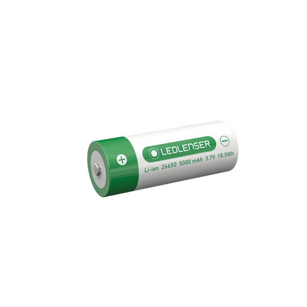 Ledlenser Li-Ion rechargeable Battery 3.7 V \/ 5000 mAh