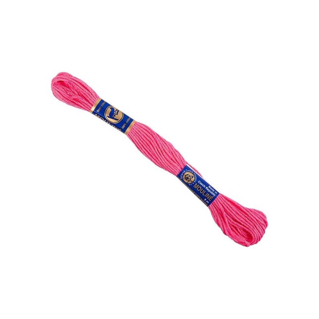 Creativ Company Embroidery thread Pink 12x8m