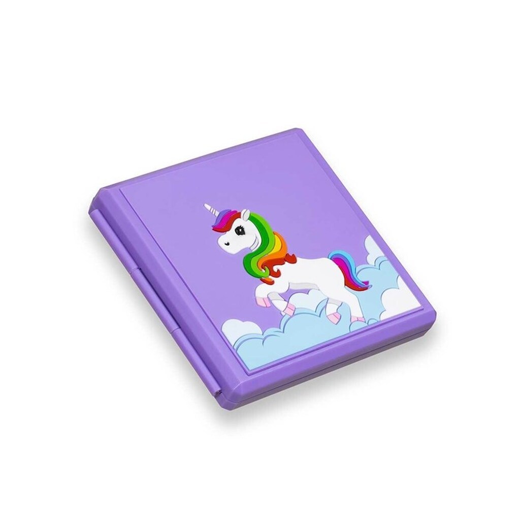 Numskull Unicorn Game Card Holder - Miscellaneous Tilbehør til spillekonsol - Nintendo Switch