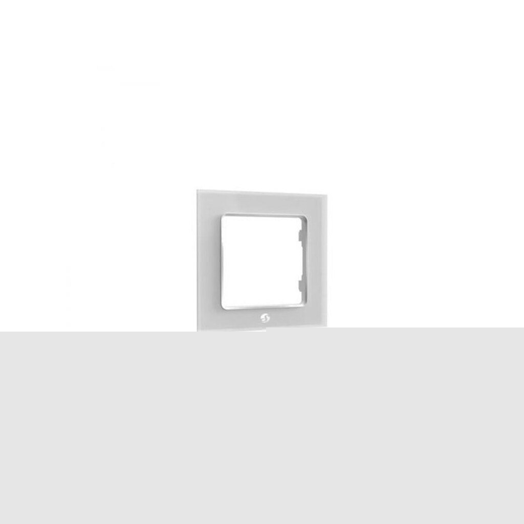 Shelly Wall Frame 1 - White