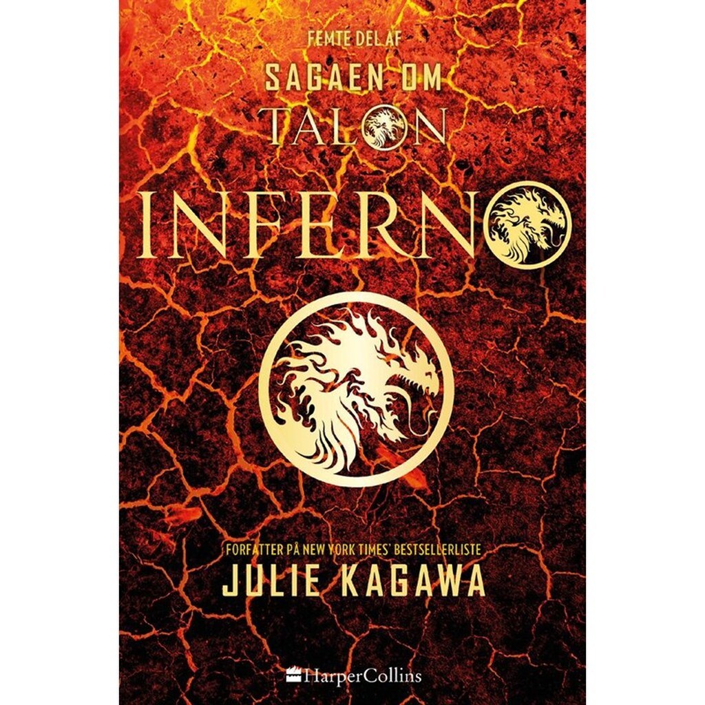Inferno - Ungdomsbog - paperback