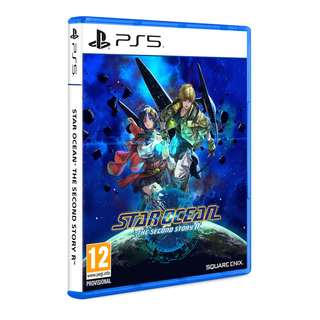 Star Ocean: The Second Story R - Sony PlayStation 5 - RPG