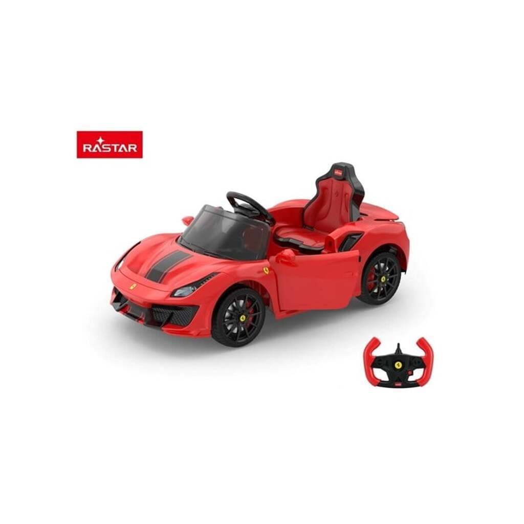 RASTAR 12V Ferrari 488 Pista Spider