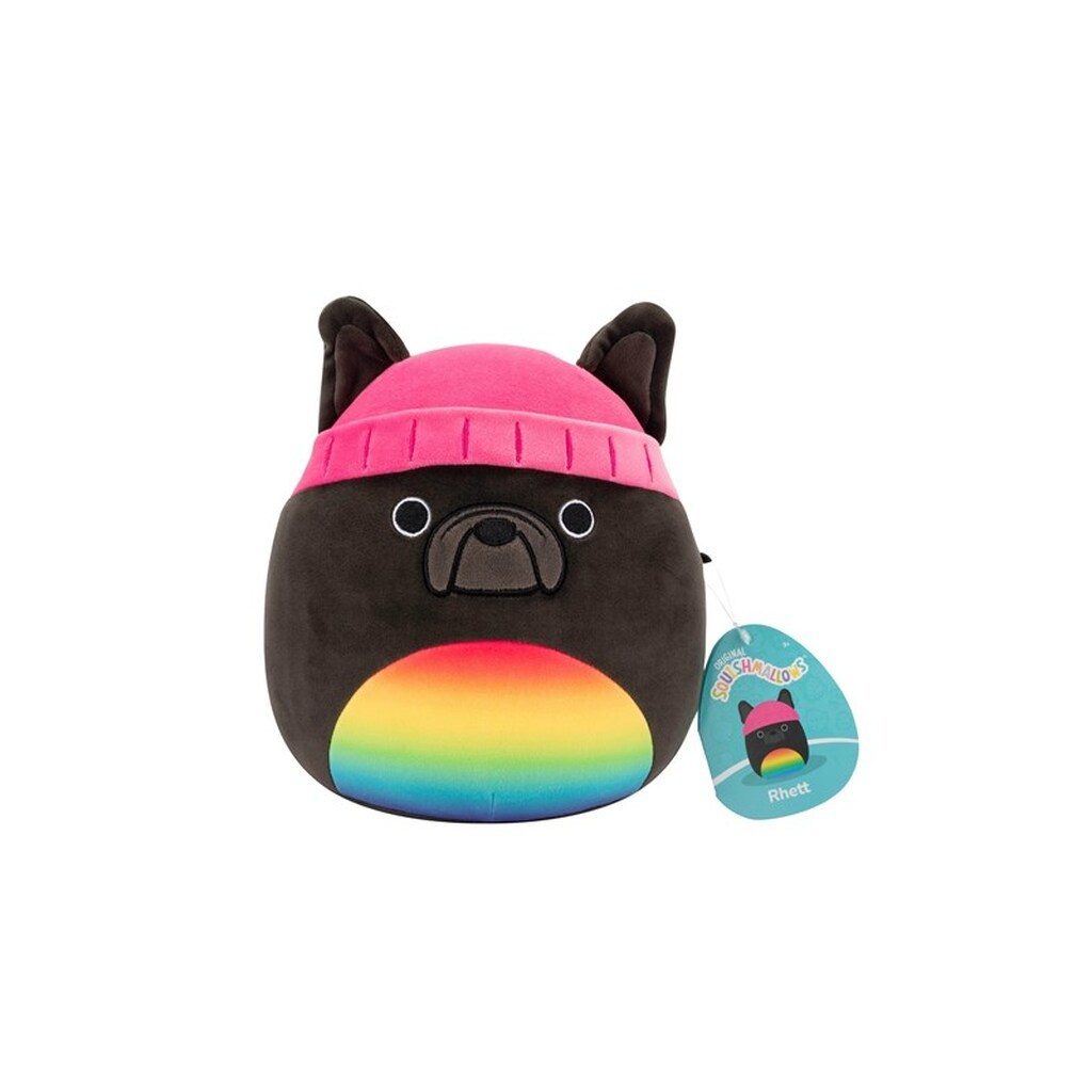 Squishmallows Pride Rhett the Dog 19 cm