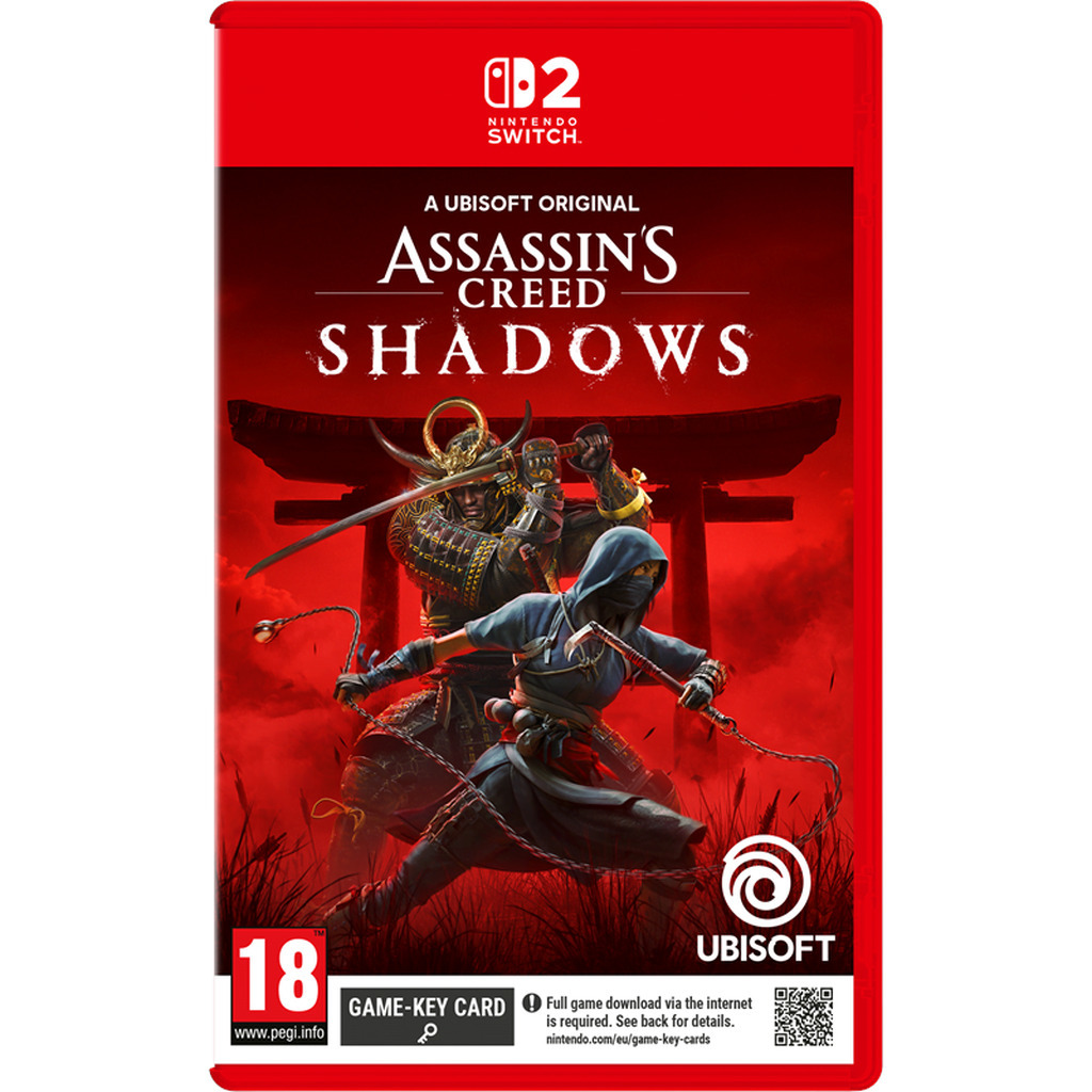 Assassin's Creed Shadows - Nintendo Switch 2 - Action/Adventure