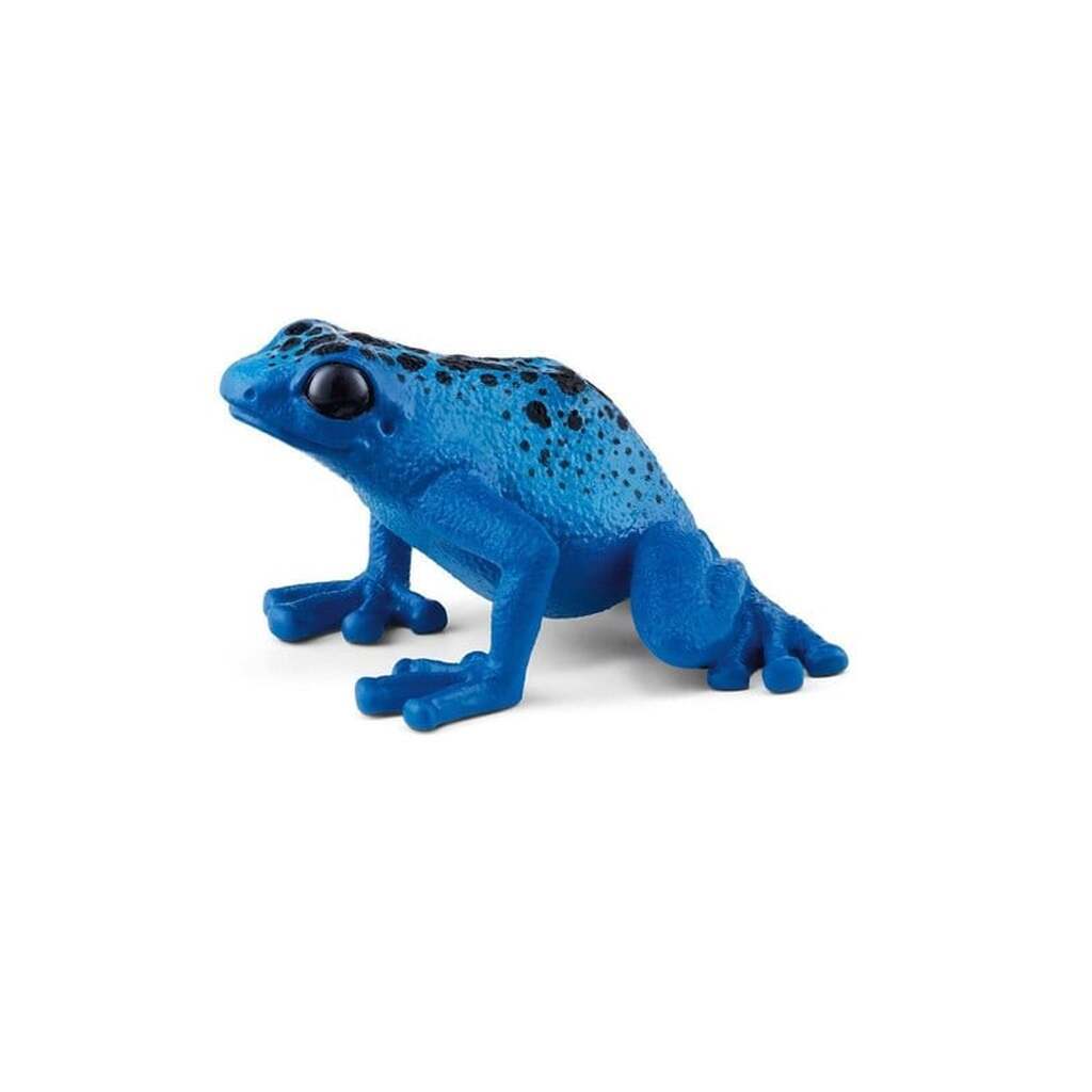 Schleich Blå giftfrø