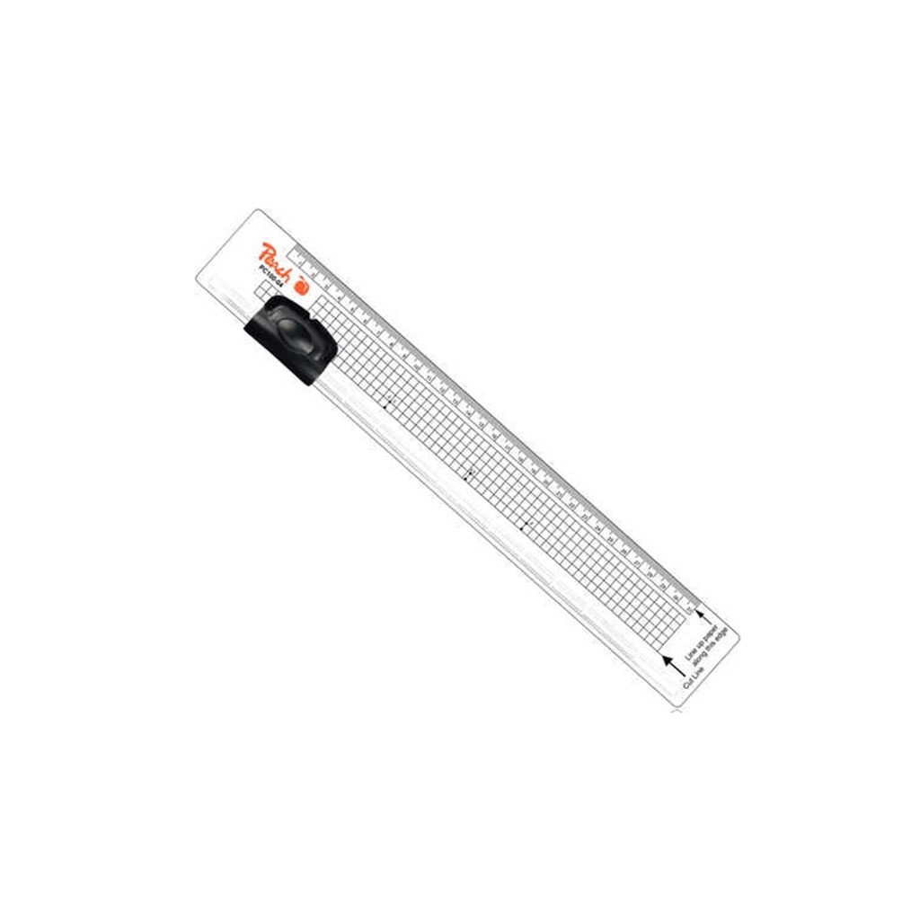 Peach Lineal/Trimmer PC100-04 DIN A4