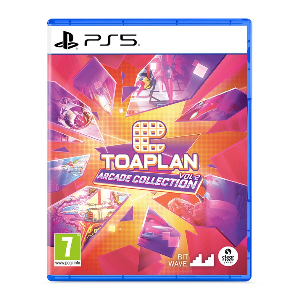 Toaplan Arcade Collection Vol. 2 - Sony PlayStation 5 - Action