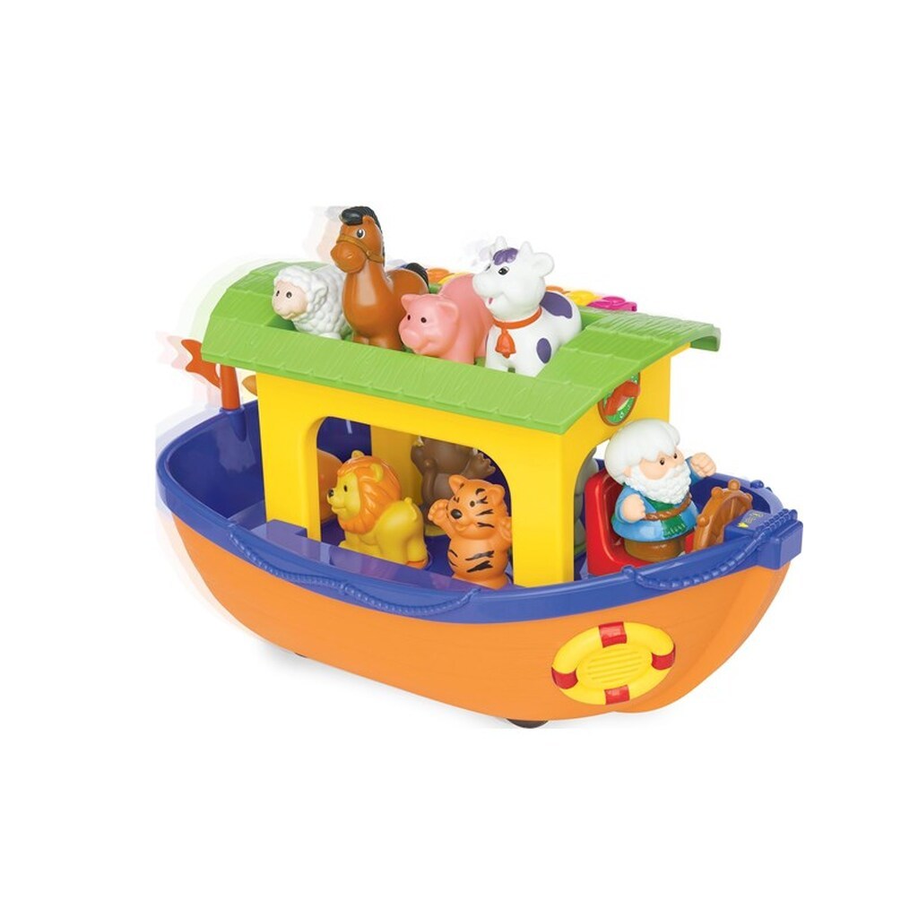 Kiddieland Activity Noah&apos;s Ark