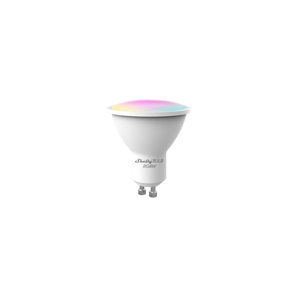 Shelly Duo - RGBW GU10