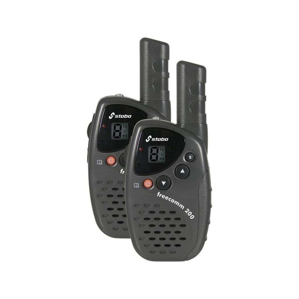 STABO Stabo freecomm 200 20200 PMR-walkie-talkie sæt