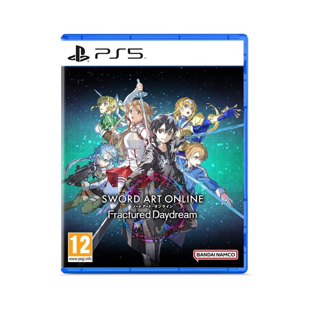 Sword Art Online: Fractured Daydream - Sony PlayStation 5 - RPG