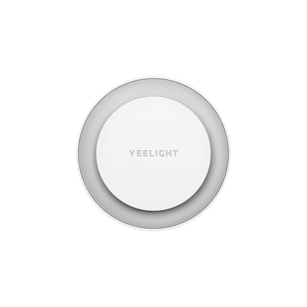 Yeelight Nattelys med lyssensor Plug-in