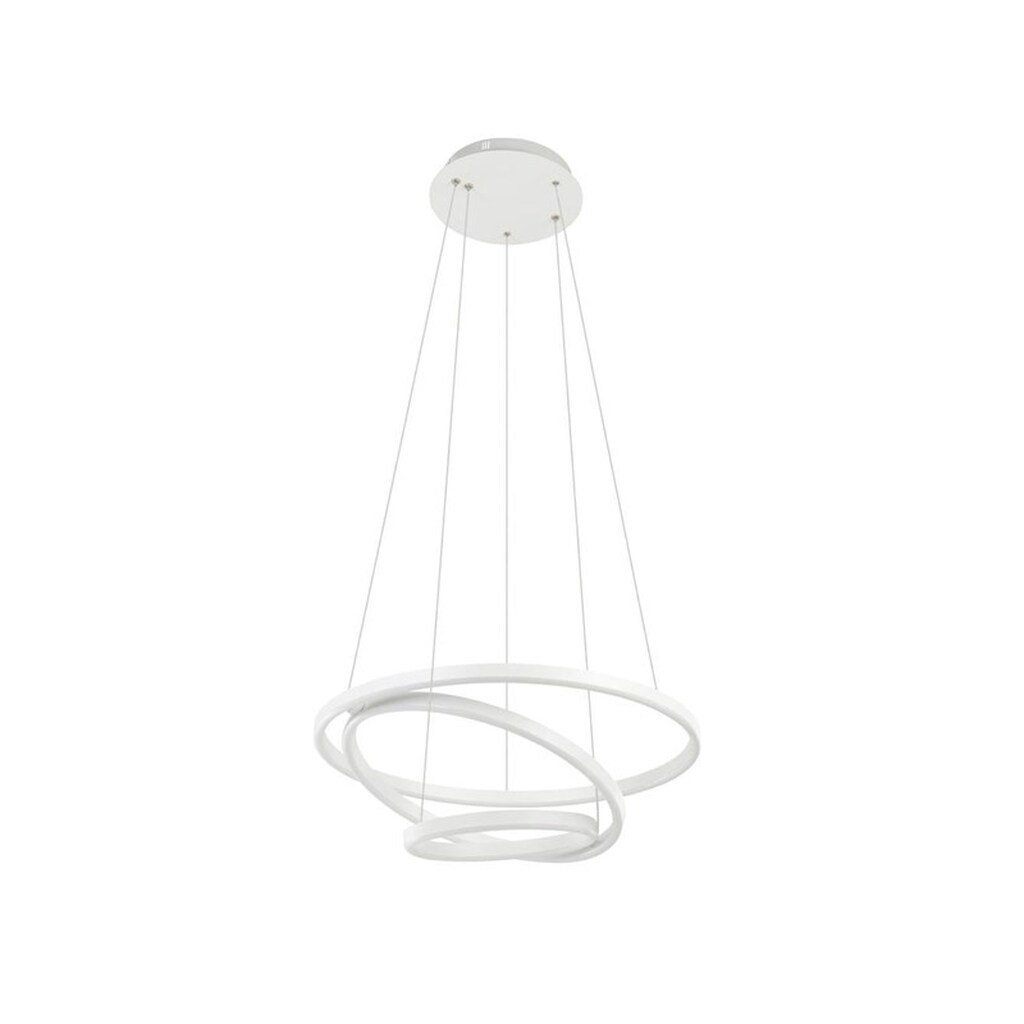 EGLO LOBINERO-Z SMART pendant light, white