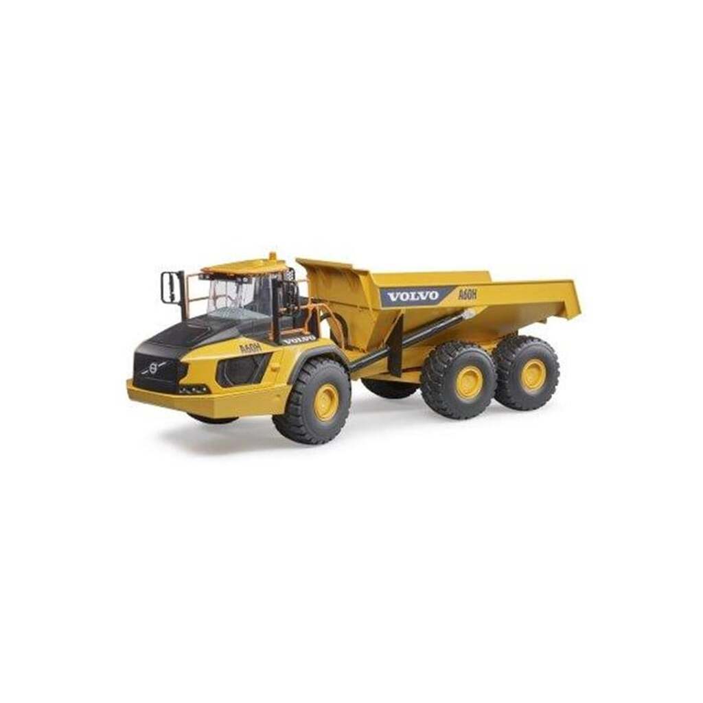Bruder  Volvo A60H Dumper Toy Lorry