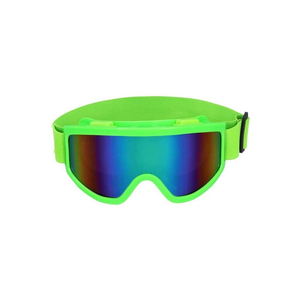 Boland - Party Ski Goggles Neon Green