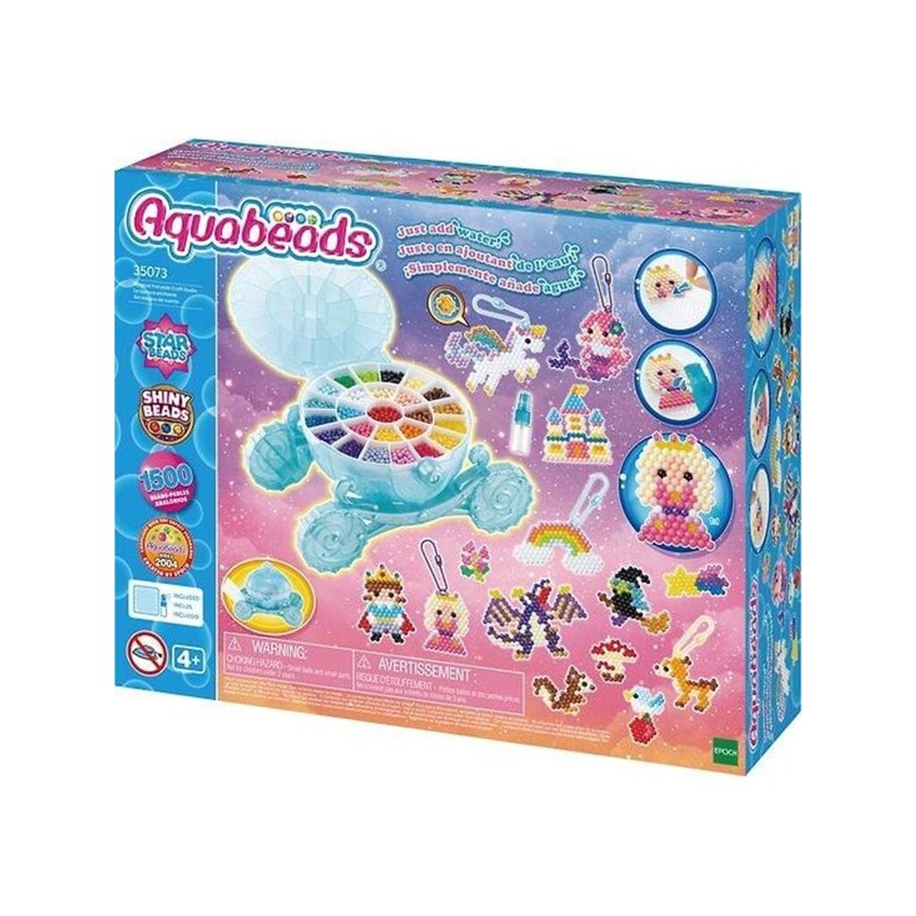 Aquabeads Magical Fairytale Craft Studio