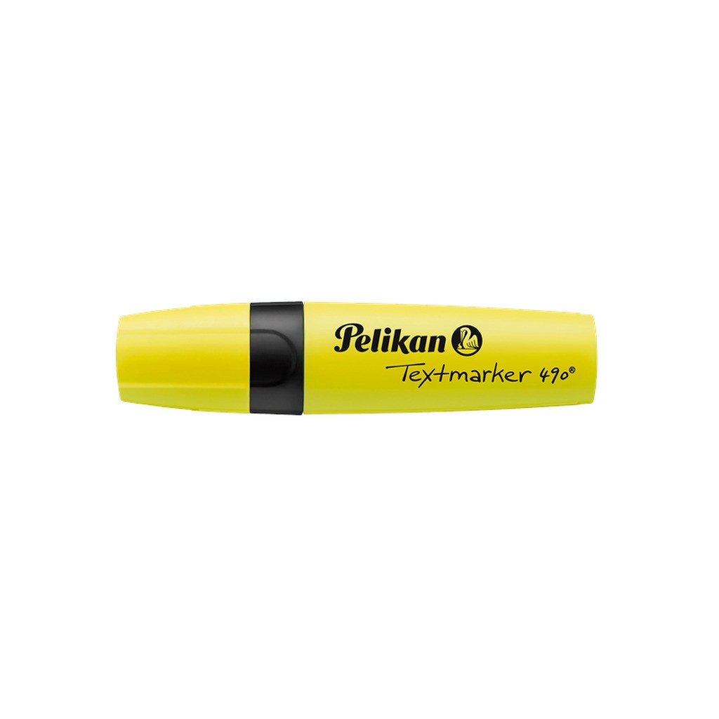 Pelikan Tekstmarker 490, gul