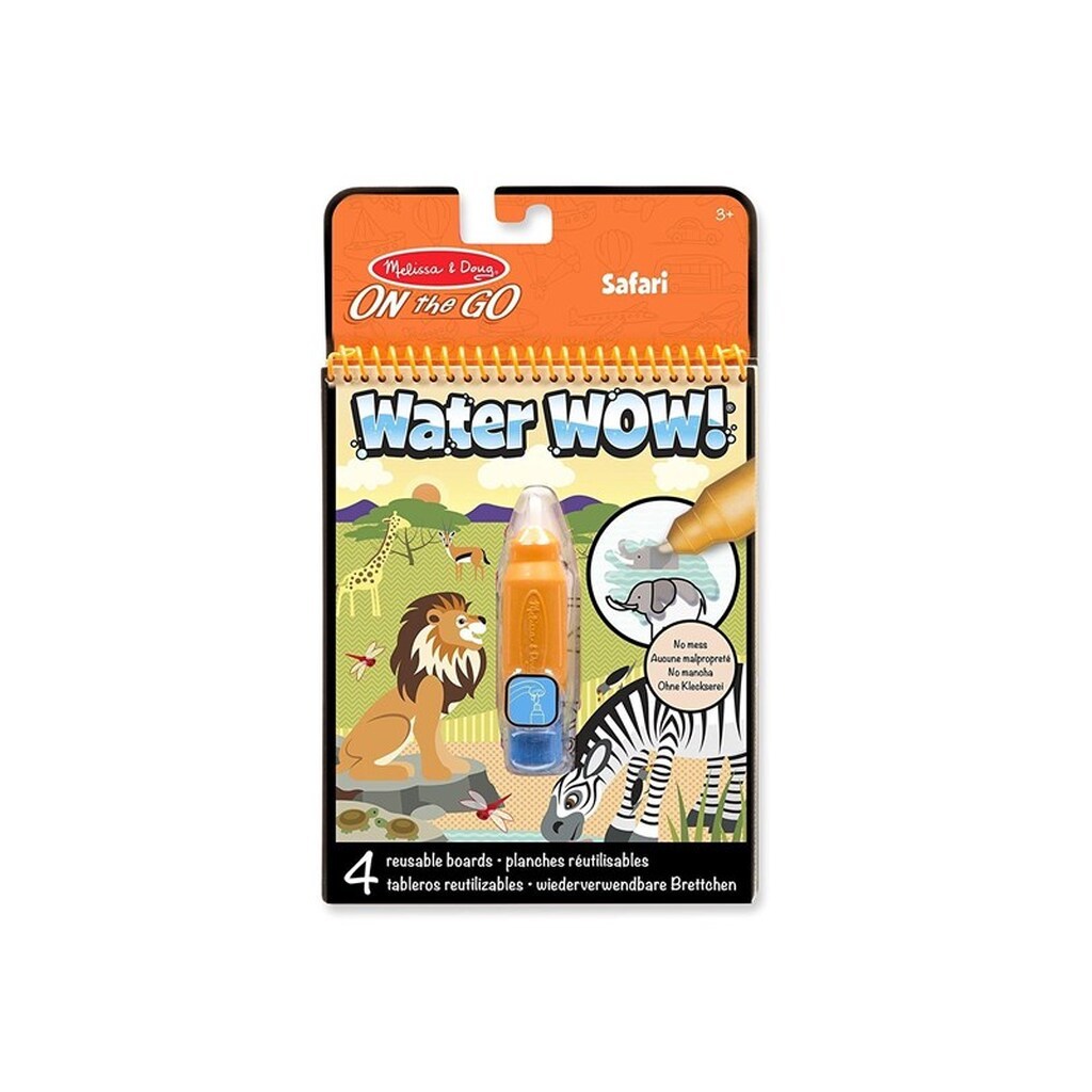 Melissa &amp; Doug Water WoW! Safari