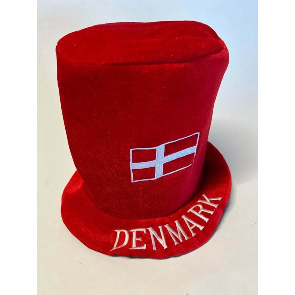 --- Danmark hat