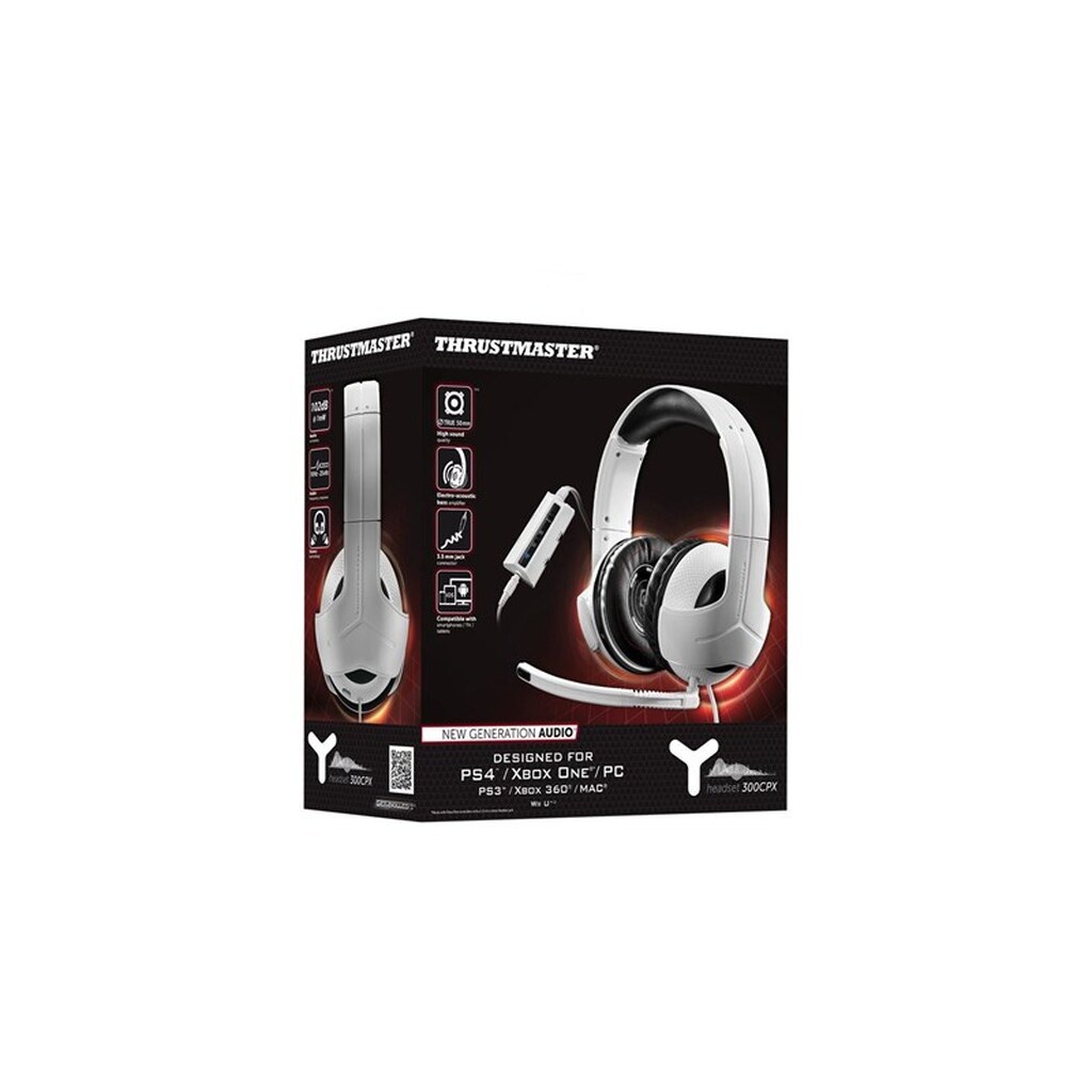 Thrustmaster Y-300CPX