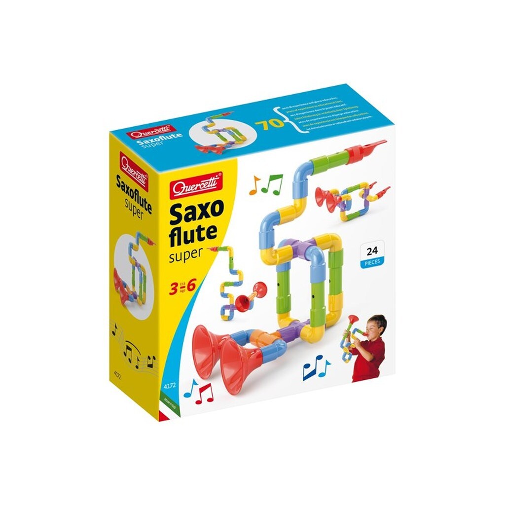 Quercetti Super Saxoflute