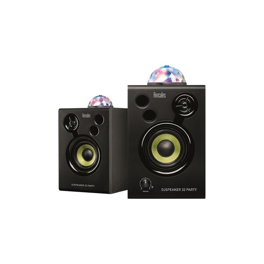 Hercules DJSpeaker 32 Party