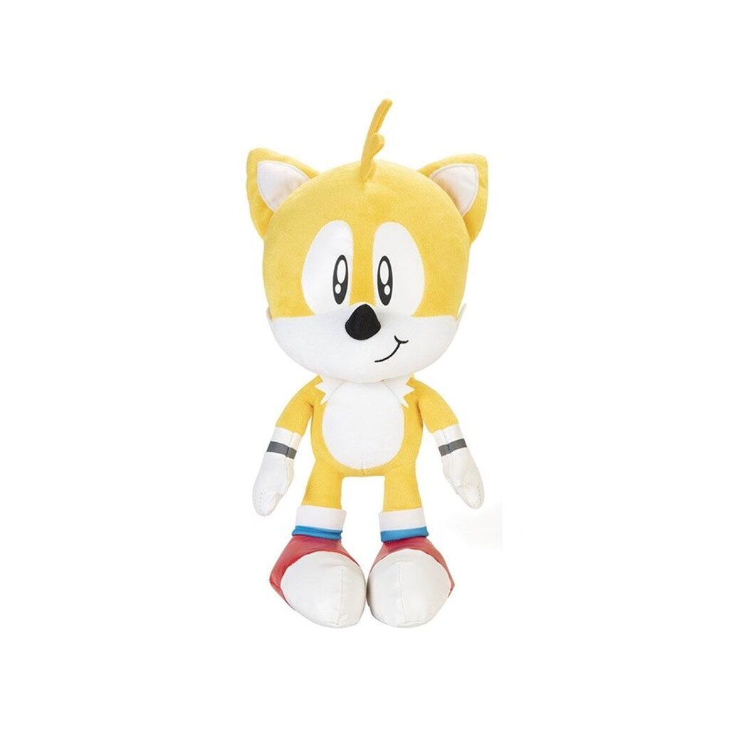 Jakks Sonic the Hedgehog Plush 45.7cm Jumbo Tails