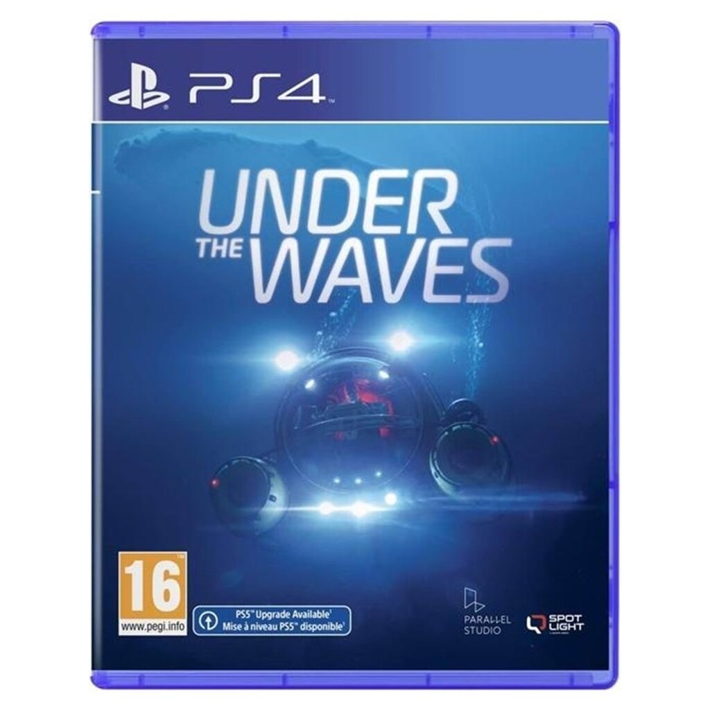 Under The Waves (Deluxe Edition) - Sony PlayStation 4 - Eventyr