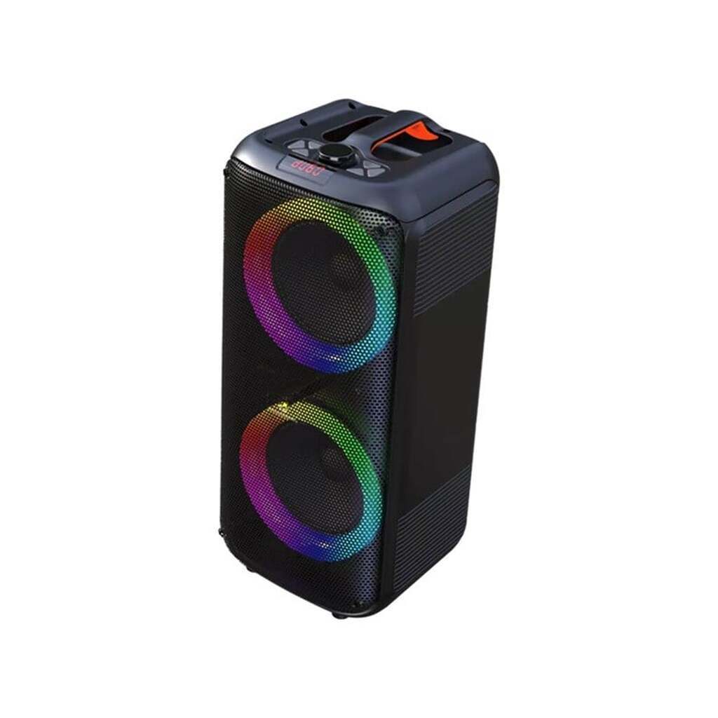DENVER BPS-354 - Portable Party Speaker - 200W - Bluetooth