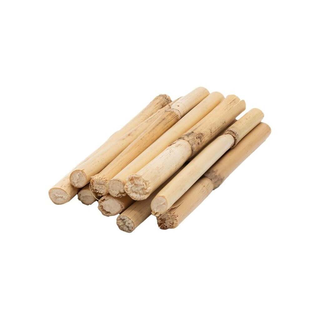 Colorations - Short Bamboo Sticks 10-12cm 10 pcs.