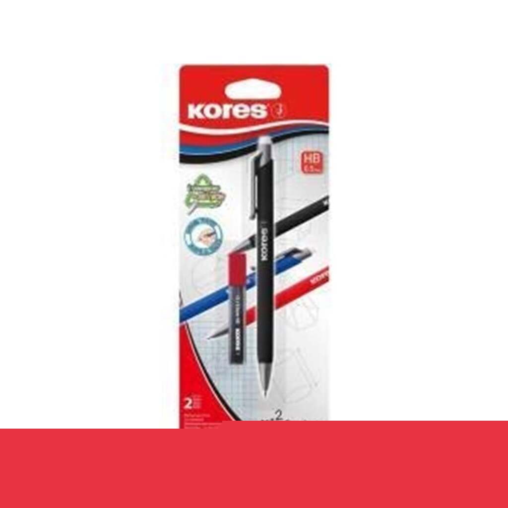 Kores - m2 Grafitos - Blister Pack