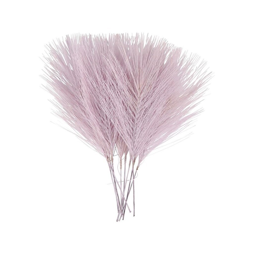 Creativ Company Artificial feathers Purple 10 pcs.