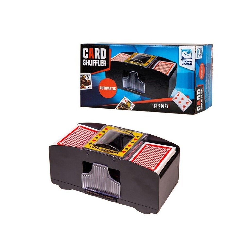 Clown Games -  Card Shuffler