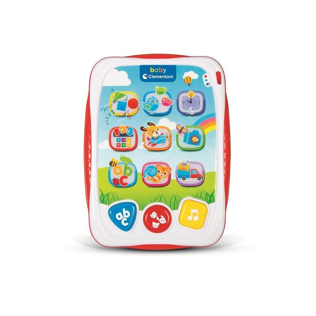 Clementoni My First Tablet (SE-NO-DK-FI)