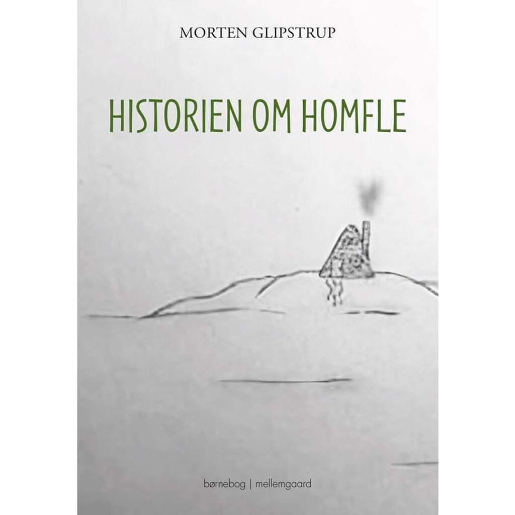 Historien om Homfle - Børnebog - Hæfte