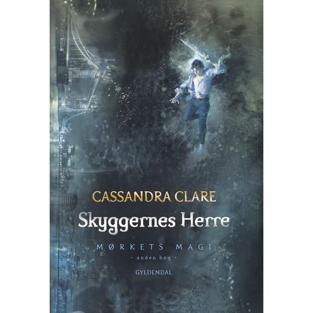 Mørkets magi 2 - Skyggernes Herre - Ungdomsbog - hardcover