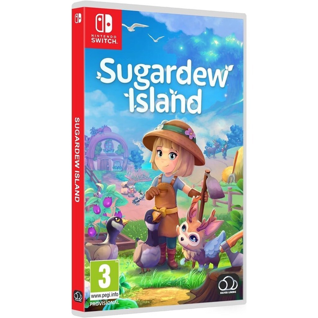 Sugardew Island - Nintendo Switch - Virtual Life