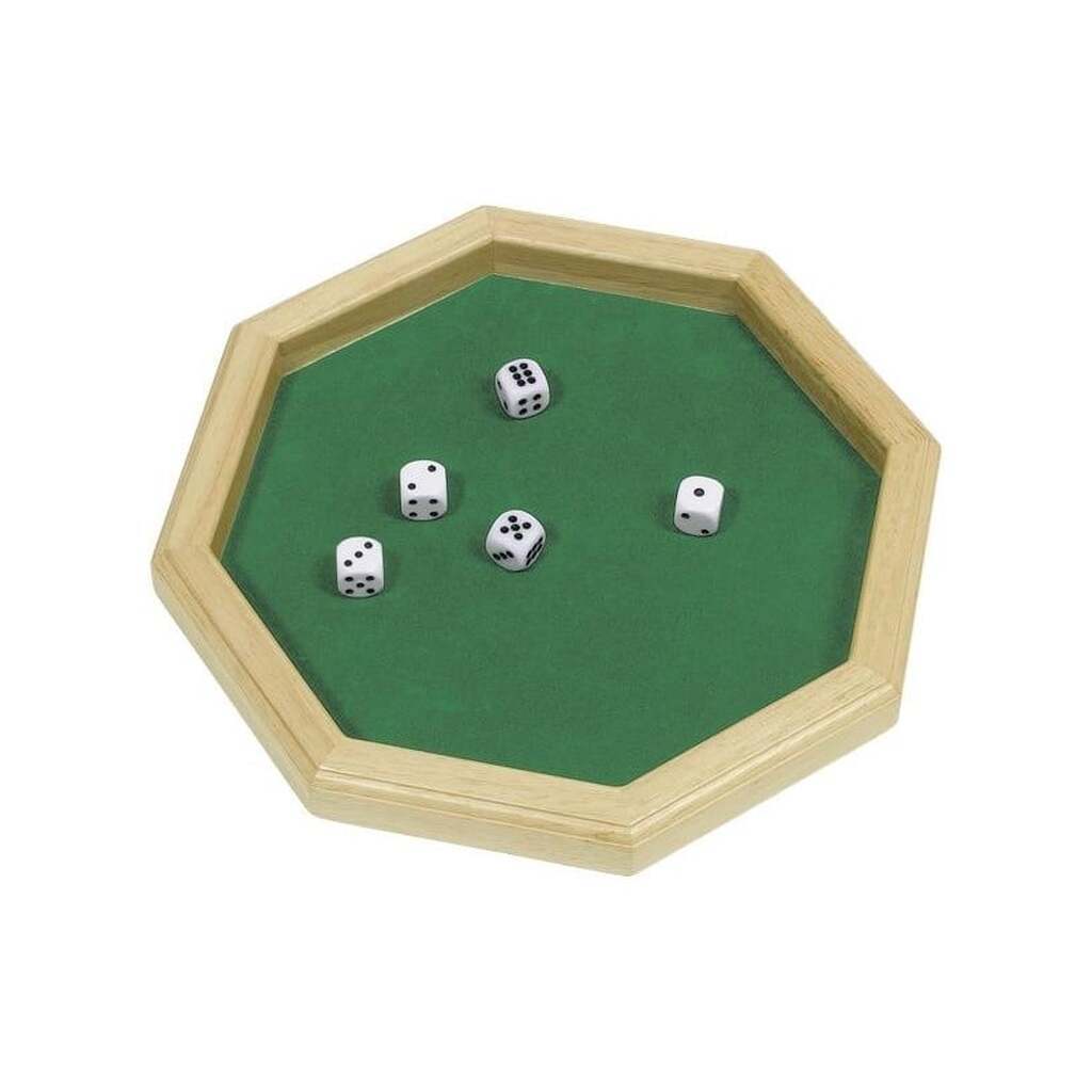 Goki Dice Board + Dice