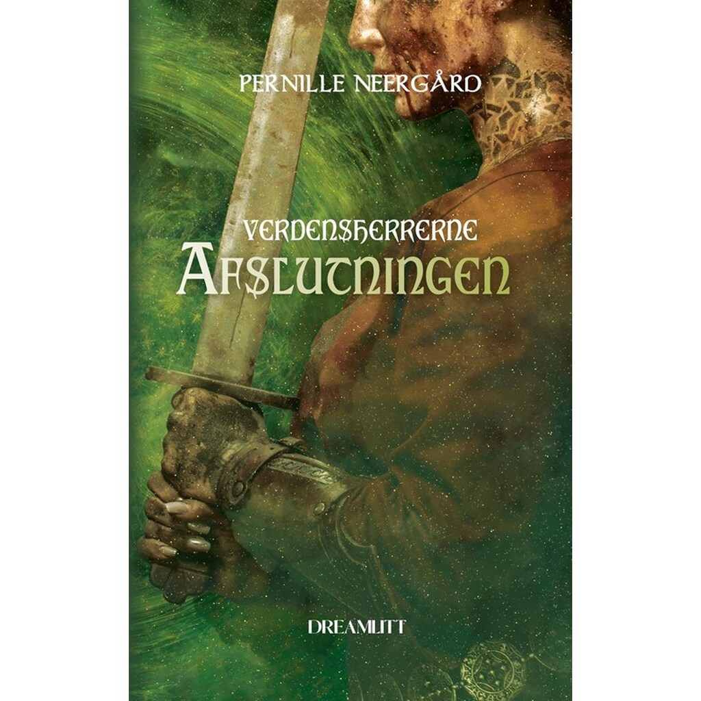 Afslutningen - Verdensherrerne 4 - Ungdomsbog - hardback