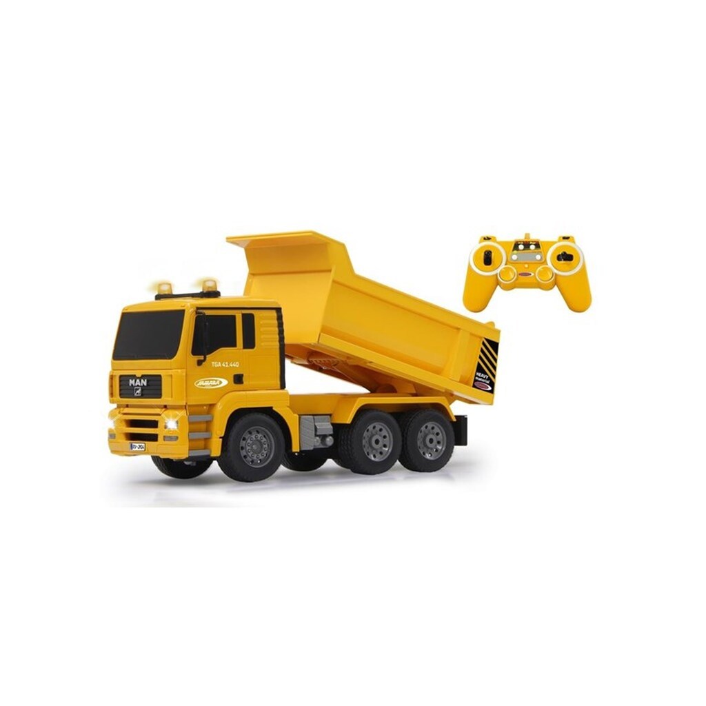 Jamara Dump Truck MAN 1:20 2.4GHz
