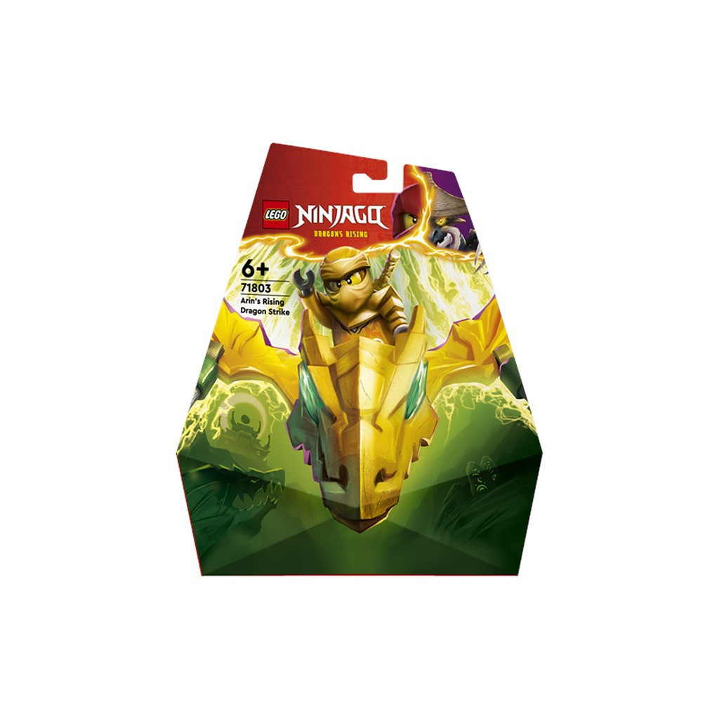 LEGO Ninjago 71803 Arins vågnende drage-angreb