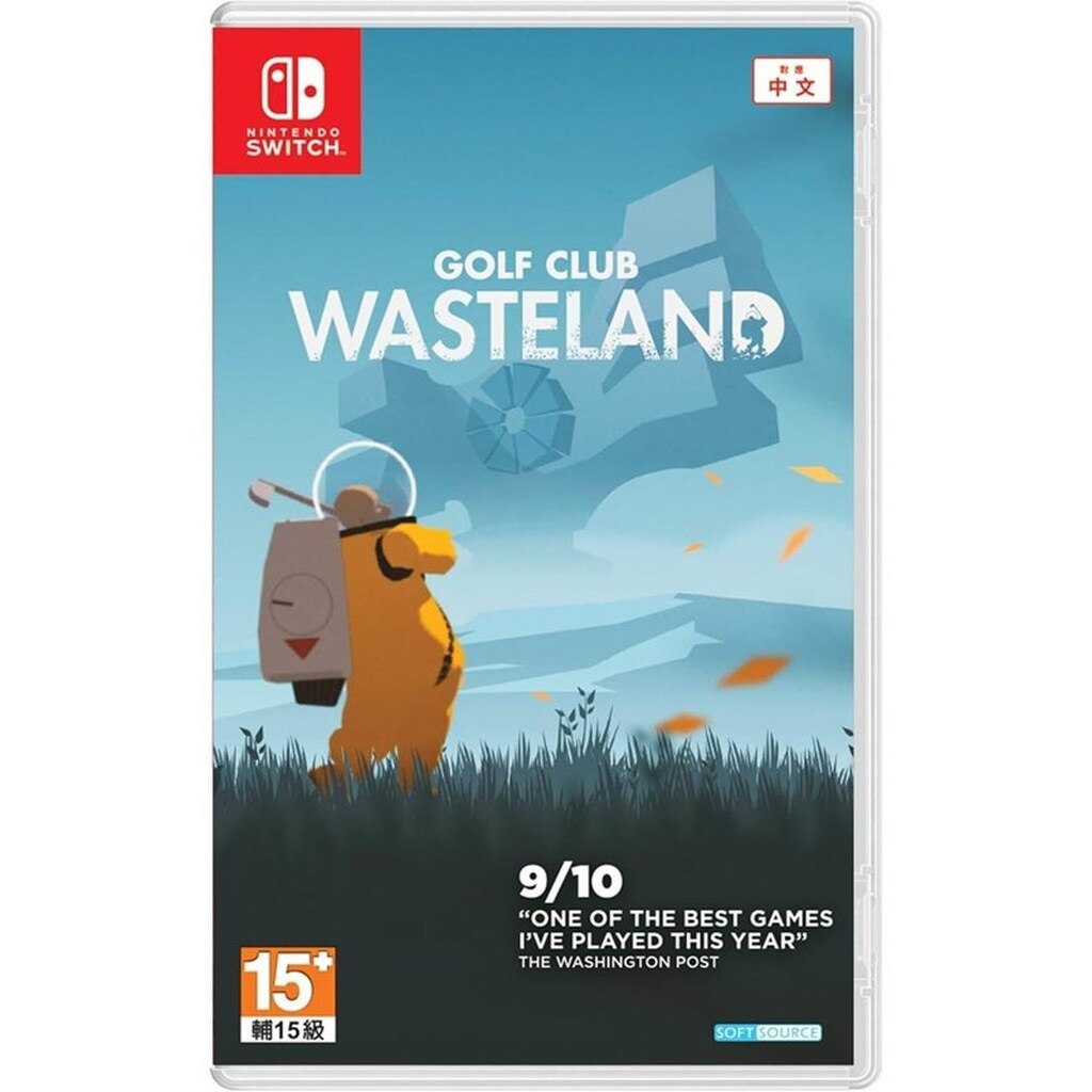 Golf Club: Wasteland - Nintendo Switch - Eventyr