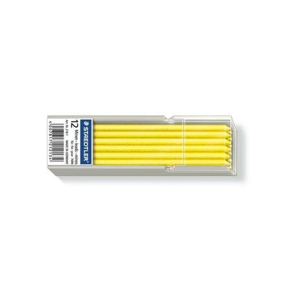 Staedtler Lumocolor® non-permanent omnichrom 218 1 yellow