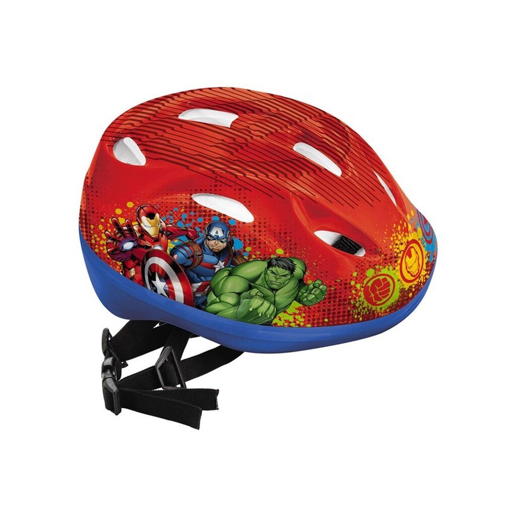 Mondo - Children&apos;s Helmet Marvel Avengers 52-56cm