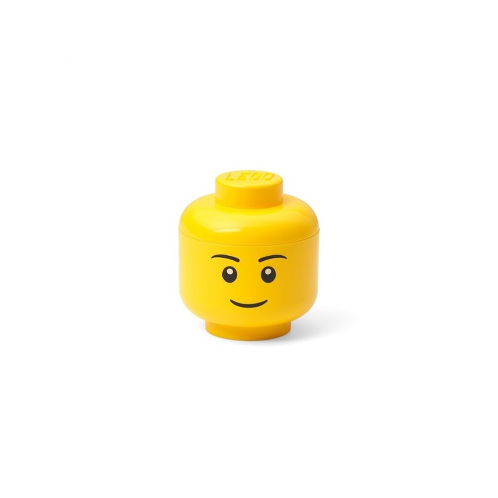 LEGO MINI HEAD - BOY