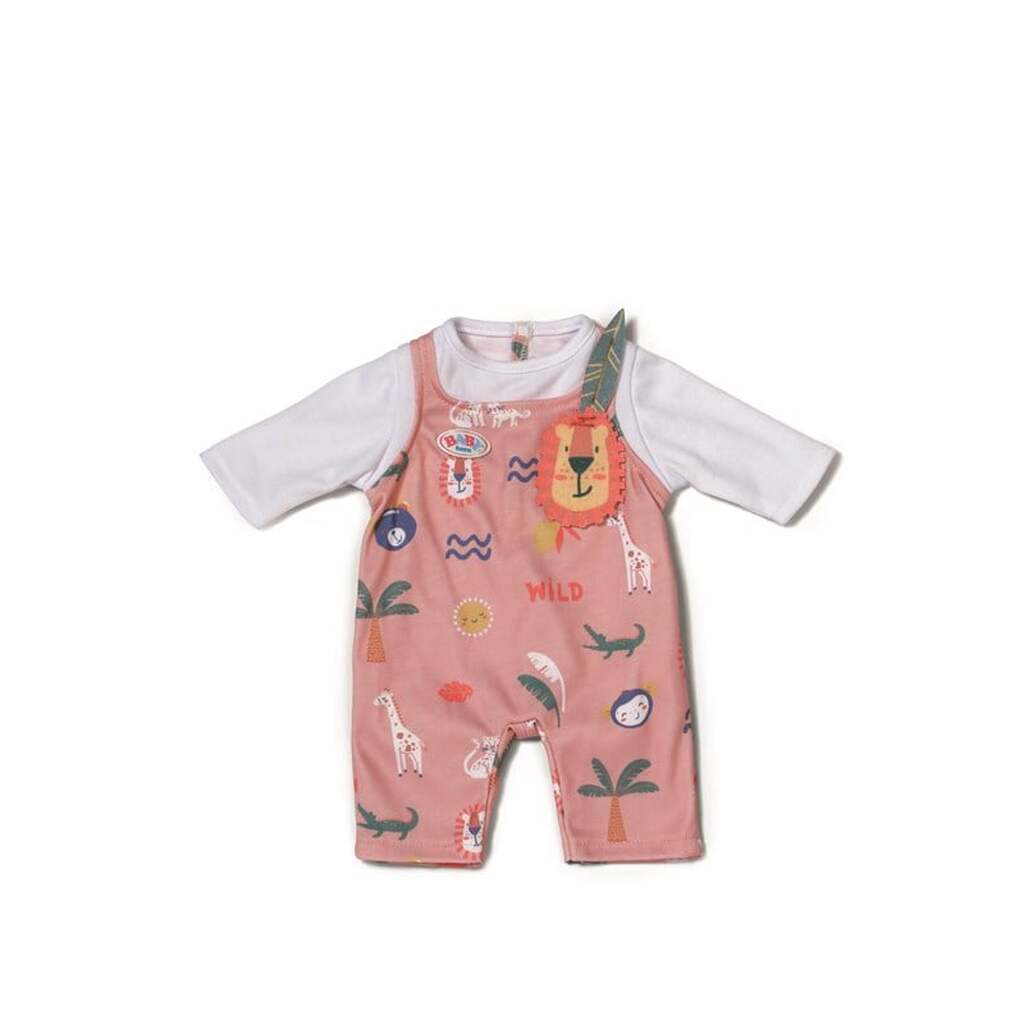 Baby Born Romper Jungle 43cm