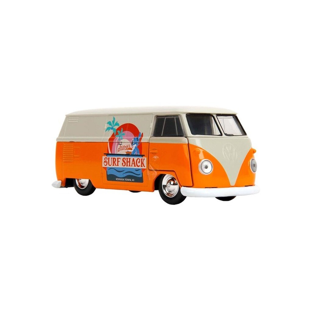 Jada Toys Stitch 1961 VW Bus 1:32